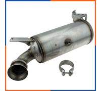 NTY Fuliggine Filtro Antiparticolato Sistema per Mercedes-Benz T-Model S204