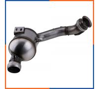 Filtro antiparticolato EURO5 per MERCEDES | DPF-ME-015, A2044901792