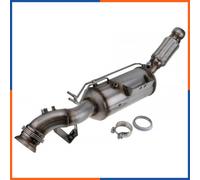 NTY Filtro Antiparticolato DPF Per Mercedes-Benz Sprinter 35-T Furgone 906 316