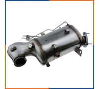 DPF-PL-006 NTY Filtro antiparticolato / particellare, Impianto gas scarico per C
