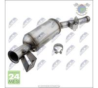 Filtro antiparticolato FAP AJS per MERCEDES L 320 M ML