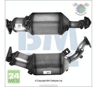 Filtro antiparticolato FAP BMCatalysts per AUDI Q5 A5 A4