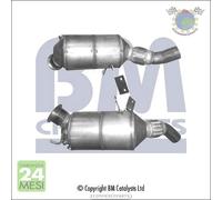 Filtro antiparticolato FAP BMCatalysts per BMW 1 E87 120 118