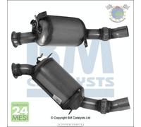 Filtro antiparticolato FAP BMCatalysts per BMW 5 E61 520 E60 3 E93 320 E92 E91