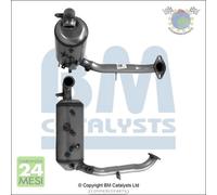 Filtro antiparticolato FAP BMCatalysts per FORD FOCUS C-MAX MAZDA 3 VOLVO V70 V