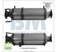 Filtro antiparticolato FAP BMCatalysts per IVECO DAILY IV