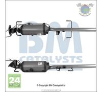 Filtro antiparticolato FAP BMCatalysts per MAZDA 6