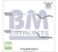 Filtro antiparticolato FAP BMCatalysts per RENAULT LAGUNA #tf