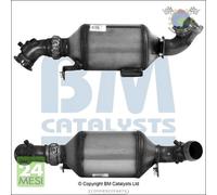 Filtro antiparticolato FAP BMCatalysts per VW CRAFTER