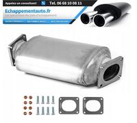 Filtro Antiparticolato FAP BMW Serie 5/7 (E60/ E61/E65/E66) X5 E53 X3 E83