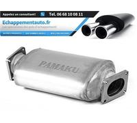 JMJ 1016 Filtro antiparticolato (FAP)