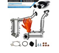 Filtro Antiparticolato FAP DPF Mazda CX-5 2.2 D AWD 2012-2018