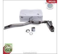 Filtro antiparticolato FAP Esen per AUDI A3 SEAT TOLEDO III ALTEA LEON SKODA OC