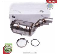 Filtro antiparticolato FAP Esen per BMW X6 E71 E72 xDrive X5 E70 3.0 X3 E83 6 E
