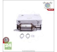 Filtro antiparticolato FAP Esen per FORD MONDEO GALAXY S-MAX FOCUS C-MAX VOLVO