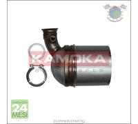Filtro antiparticolato FAP Kamoka per CITROEN C3 II DS3 PEUGEOT 207/207+ 206+ 2