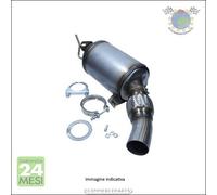 Filtro antiparticolato FAP Maxgear per BMW 1 E87 120 118