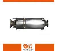 FILTRO ANTIPARTICOLATO FAP NUOVO IVECO DAILY EURO 4 DAL 2004 AL 2014