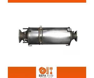 FILTRO ANTIPARTICOLATO FAP NUOVO IVECO DAILY EURO 4 DAL 2004 AL 2014