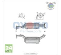 Filtro antiparticolato FAP Oyodo per SUZUKI GRAND