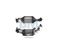 Filtro Antiparticolato FAP per Audi A4 Allroad Avant A5 Q5 EURO 4 BM CATALYST