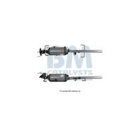 Filtro Antiparticolato FAP Per BM CATALYST Mazda 6 Tre Volumi Wagon