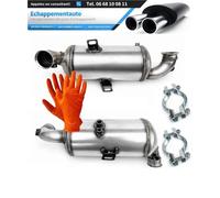 Filtro Antiparticolato FAP Per Mini One D 1.6 HDi 2009 Diesel Euro 5