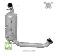 Filtro antiparticolato FAP Sigam per FORD FOCUS C-MAX MAZDA 3 VOLVO V50 S40 C30