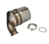 Filtro antiparticolato/fuliggine, sistema di scarico 4MAX per C2 (JM_) 1.6 2005-