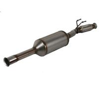 Filtro antiparticolato/fuliggine, sistema di scarico 4MAX per JUMPY II 2 2010-