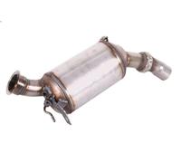 Filtro antiparticolato/fuliggine, sistema di scarico BM CATALYSTS per 3 2 2004-
