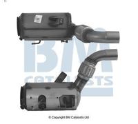 Filtro antiparticolato/fuliggine, sistema di scarico BM CATALYSTS per 5 3 2005-