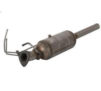 Filtro antiparticolato/fuliggine, sistema di scarico JMJ BOXER Autobus 2.2 2011-