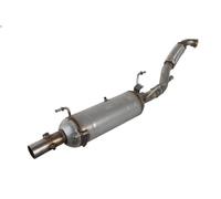 Filtro antiparticolato/fuliggine, sistema di scarico JMJ BOXER Autobus 2 2015-