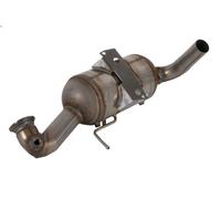 Filtro antiparticolato/fuliggine, sistema di scarico JMJ CORSA D (S07) 1.3 2006-