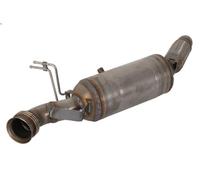 Filtro antiparticolato/fuliggine, sistema di scarico JMJ JMJ 1111