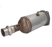 Filtro antiparticolato/fuliggine, sistema di scarico JMJ per 307 (3A/C) 2 2000-