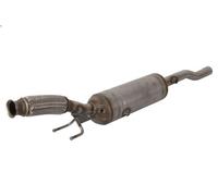Filtro antiparticolato/fuliggine, sistema di scarico JMJ per 407 (6D_) 2 2009-