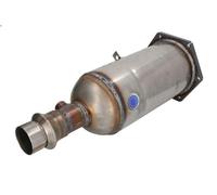 Filtro antiparticolato/fuliggine, sistema di scarico JMJ per 607 2 2000-2005