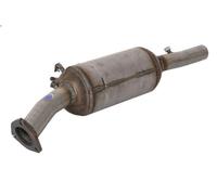 Filtro antiparticolato/fuliggine, sistema di scarico JMJ per A6 C6 (4F2) 3 2004-