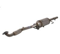 Filtro antiparticolato/fuliggine, sistema di scarico JMJ per ASTRA H 1.7 2004-
