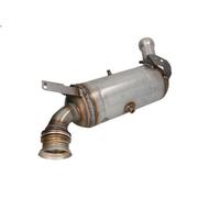 Filtro antiparticolato/fuliggine, sistema di scarico JMJ per CLASSE E 2.2 2009-