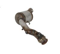 Filtro antiparticolato/fuliggine, sistema di scarico JMJ per CLASSE GLK 3 2008-