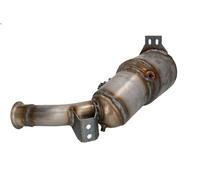 Filtro antiparticolato/fuliggine, sistema di scarico JMJ per CLASSE S 3 2005-