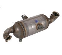 Filtro antiparticolato/fuliggine, sistema di scarico JMJ per DS3 1.4 2010-2015