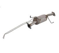 Filtro antiparticolato/fuliggine, sistema di scarico JMJ per PAJERO IV 3.2 2007-