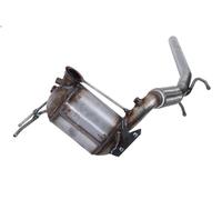 Filtro antiparticolato/fuliggine, sistema di scarico JMJ per POLO IV 1.4 2005-