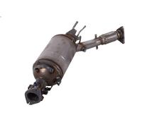 Filtro antiparticolato/fuliggine, sistema di scarico JMJ per QASHQAI I 2 2007-