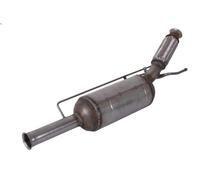 Filtro antiparticolato/fuliggine, sistema di scarico JMJ per RCZ 2 2010-2015