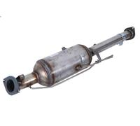 Filtro antiparticolato/fuliggine, sistema di scarico JMJ per S-MAX (WA6) 2 2006-